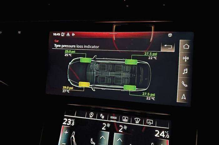 Audi A8L long term review, 1,200km report